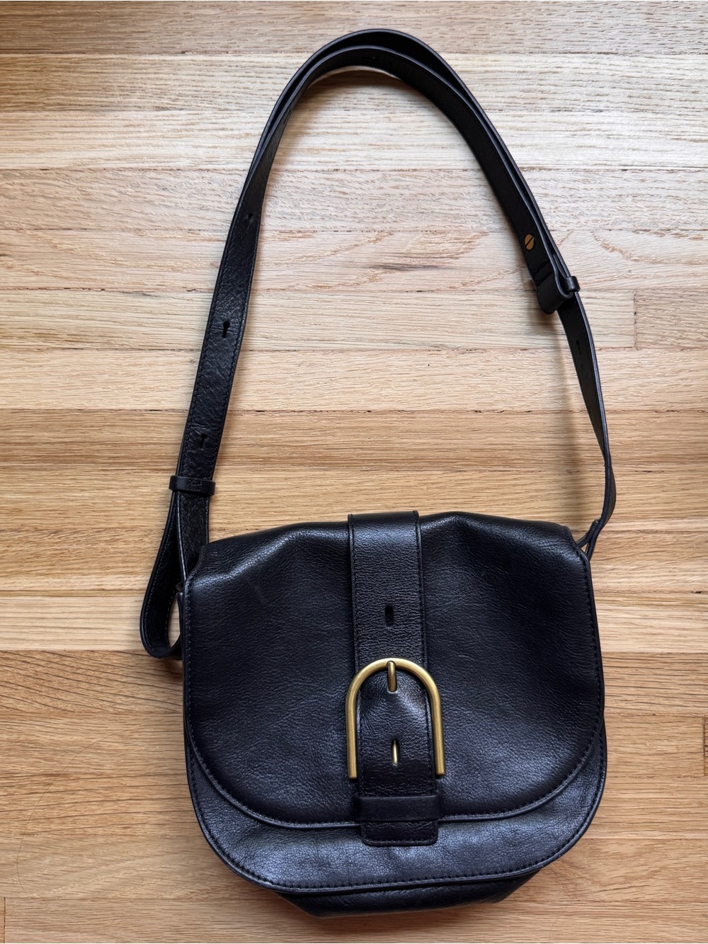 Fossil Wiley Leather Bag- Excellent Condition! - Picture 2 of 16